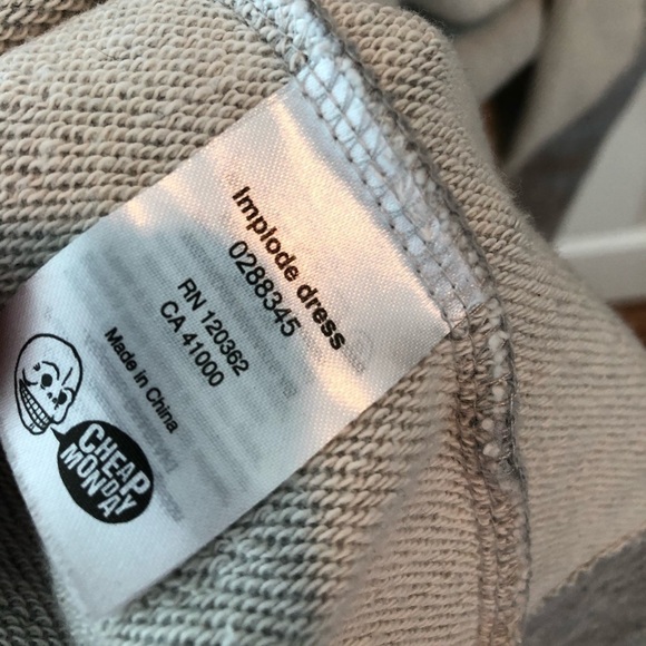 Cheap Monday Stockholm Implode Dress - Picture 11 of 16